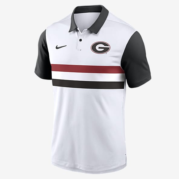 Nike uga polo discount